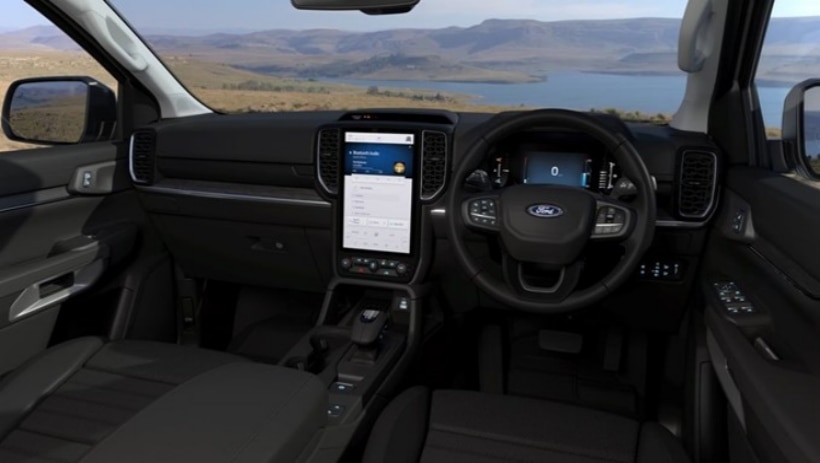フォード・エベレスト My Ford Vehicle | www.ford.com.au